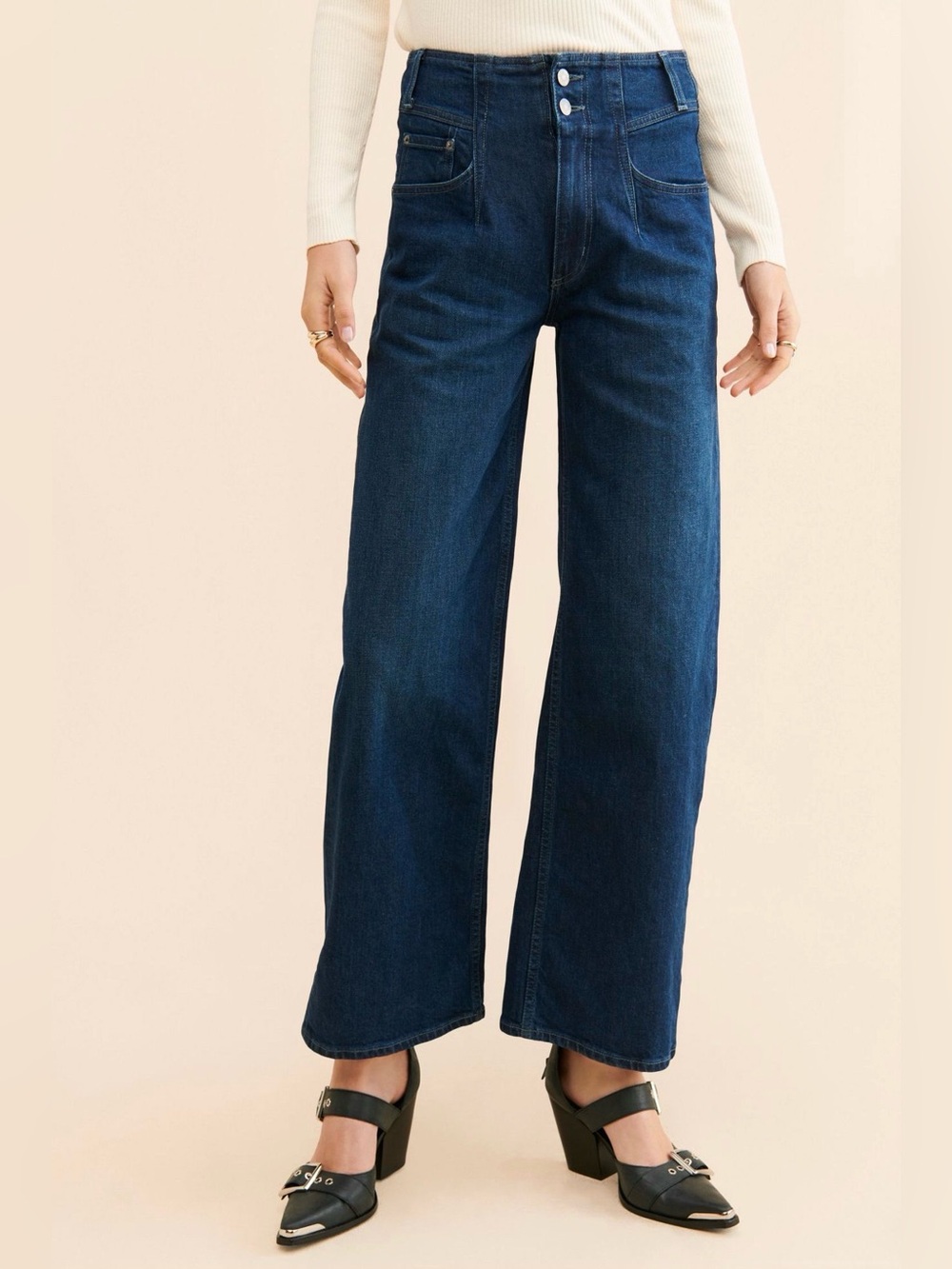 Edwin Nova Dart Jeans Size 29